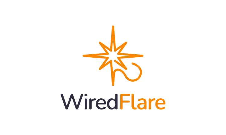 WiredFlare.com - Catchy domains for sale