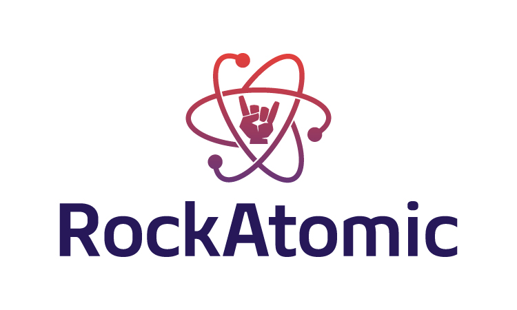 RockAtomic.com - Catchy premium domain marketplace