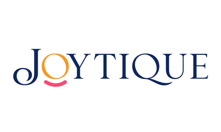 Joytique logo
