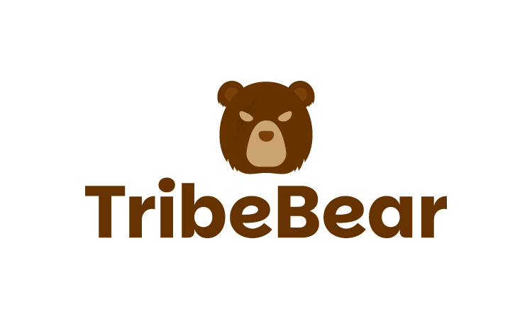 TribeBear.com - Cool premium domain marketplace