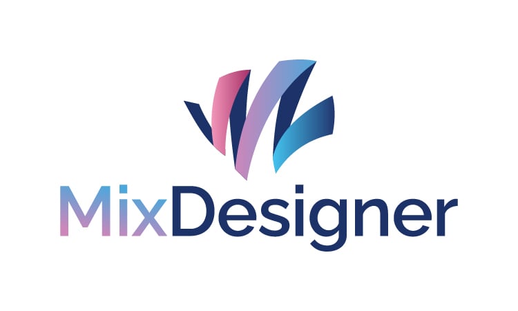 MixDesigner logo