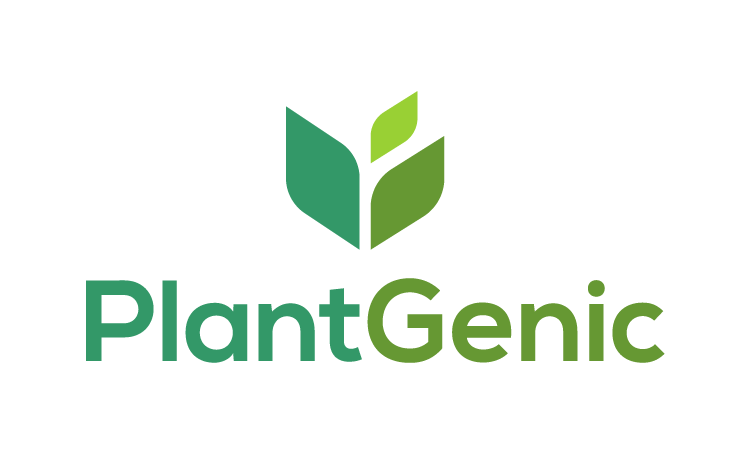PlantGenic logo