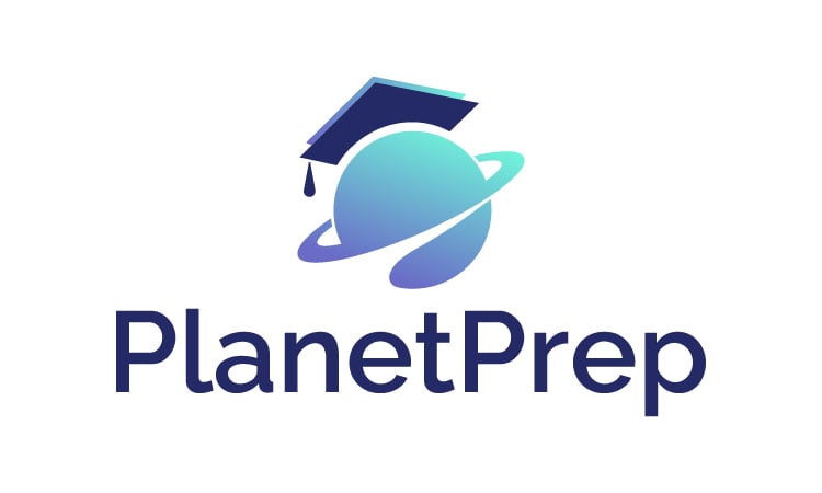 PlanetPrep logo