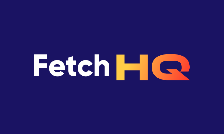 FetchHQ.com - Cool domains for sale