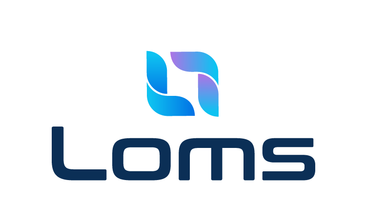 Loms logo
