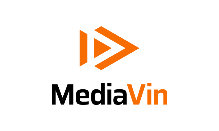MediaVin logo