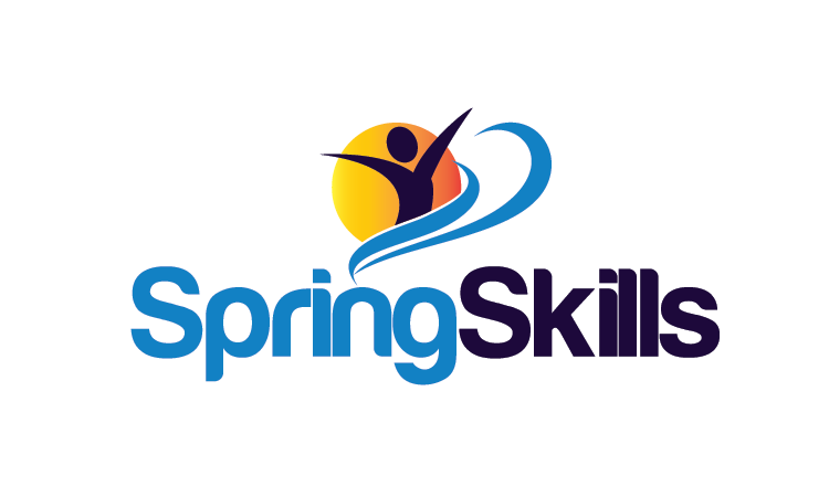 SpringSkills.com - Good premium domains for sale