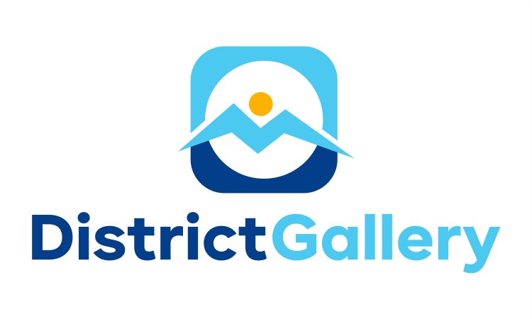 DistrictGallery logo