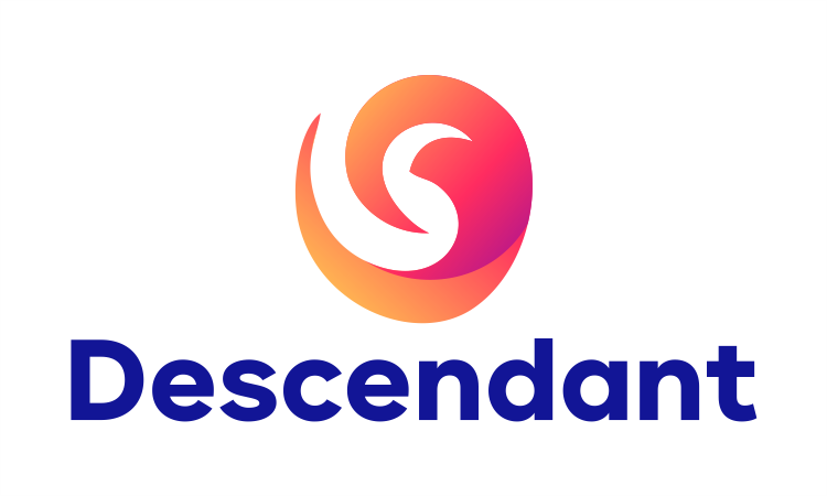 Descendant logo