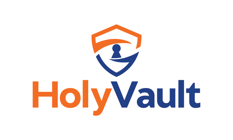 HolyVault logo