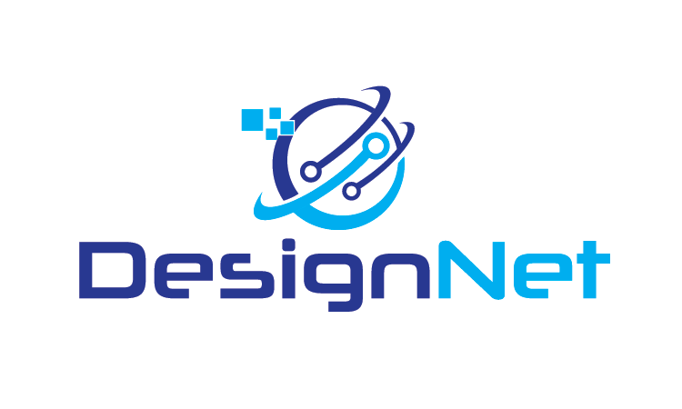 DesignNet logo