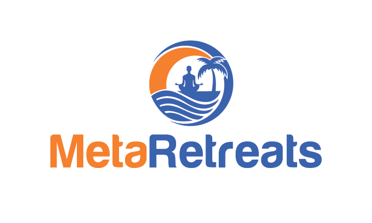 Metaretreats logo
