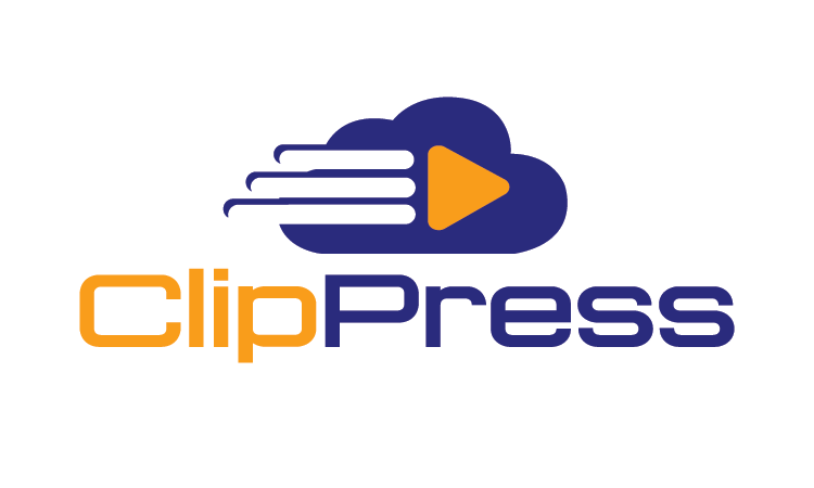 ClipPress logo