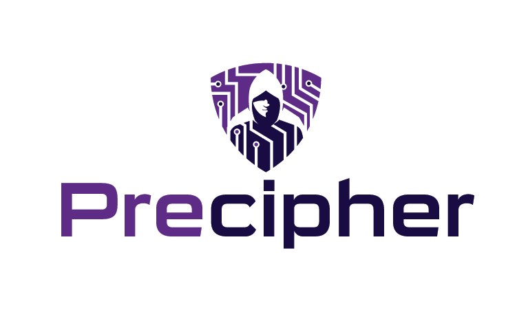 Precipher logo