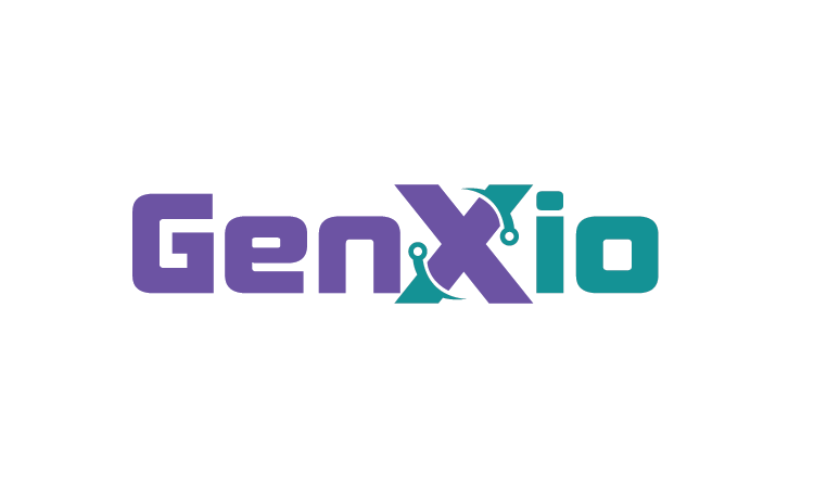 GenXio logo
