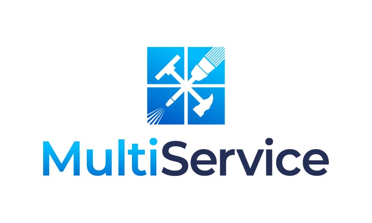 MultiService logo