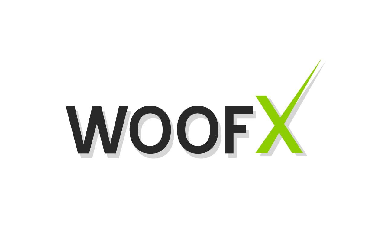 WoofX logo