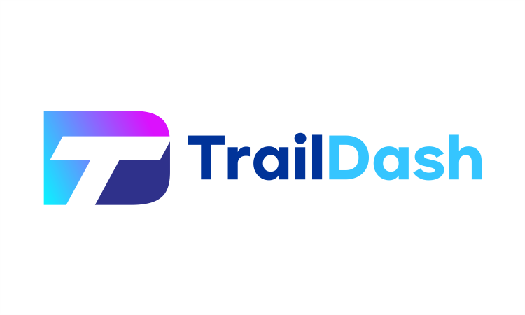 TrailDash logo