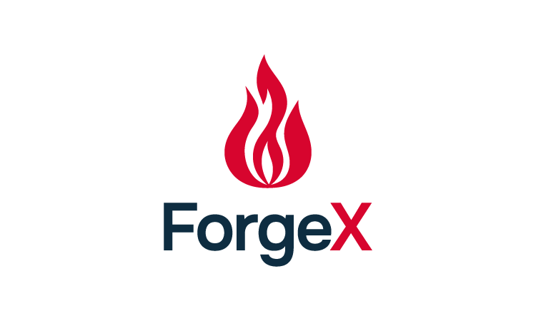 ForgeX logo