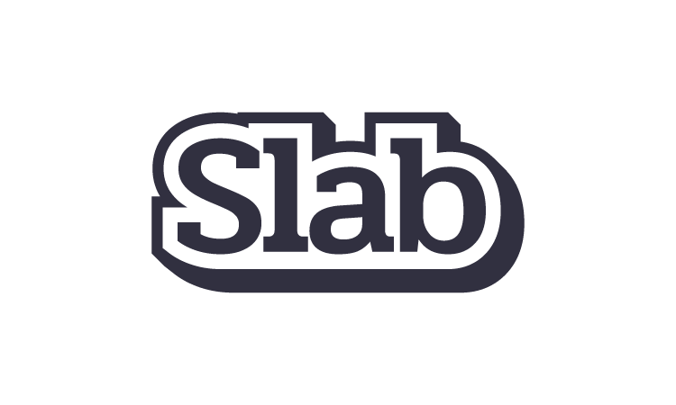 Slab logo