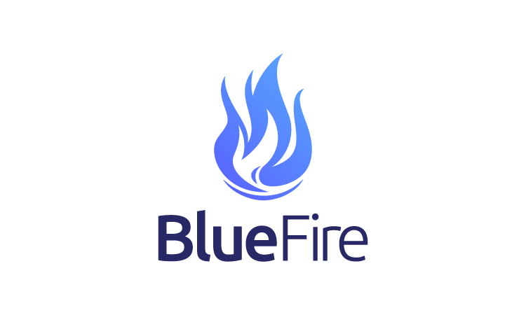 BlueFire logo