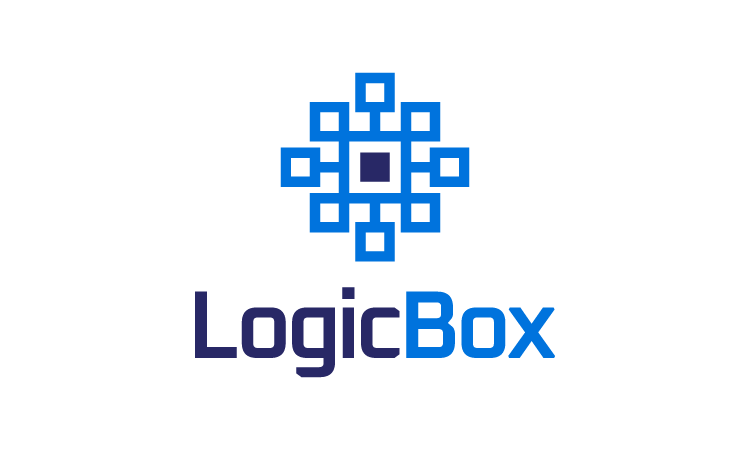 LogicBox logo