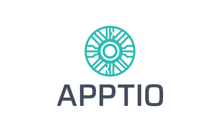 Apptio logo