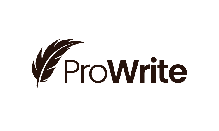 ProWrite logo