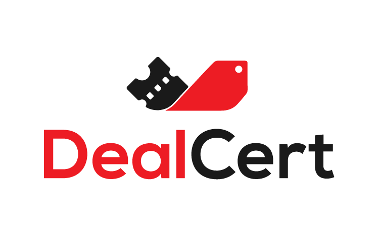 DealCert logo