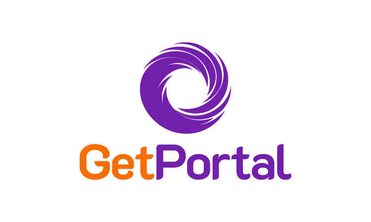 GetPortal logo