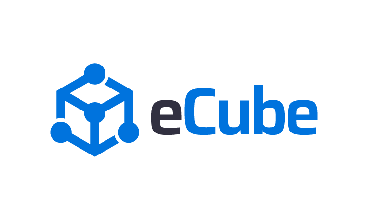 eCube logo