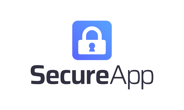 SecureApp logo