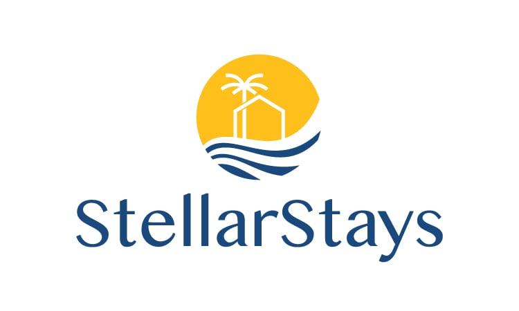 StellarStays logo