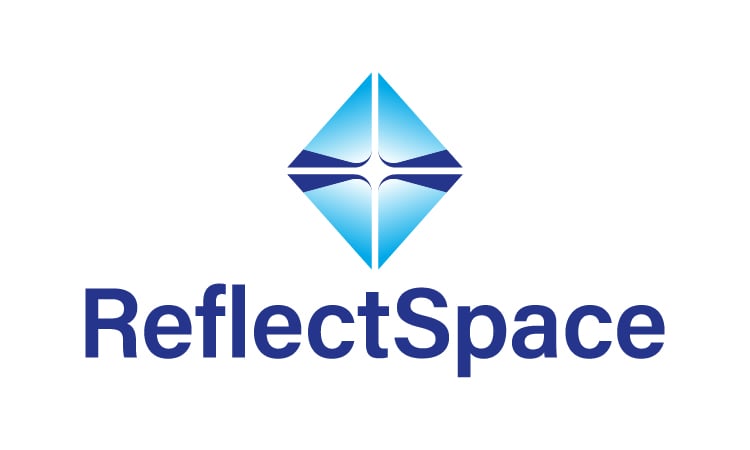 ReflectSpace logo