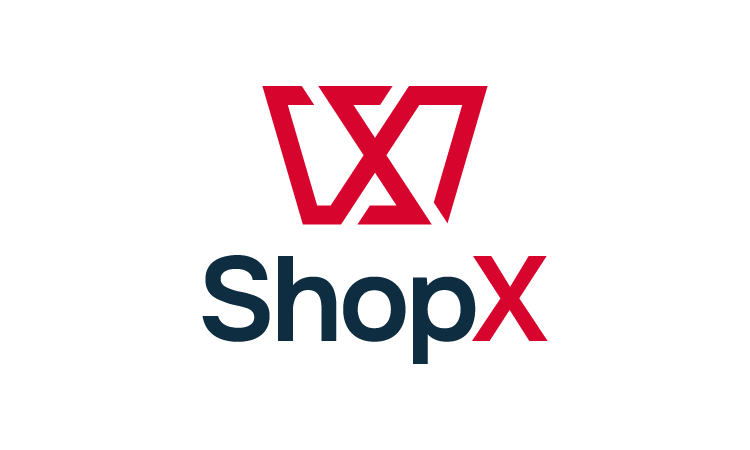 ShopX logo
