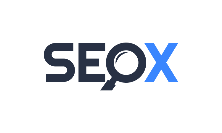 SeoX logo