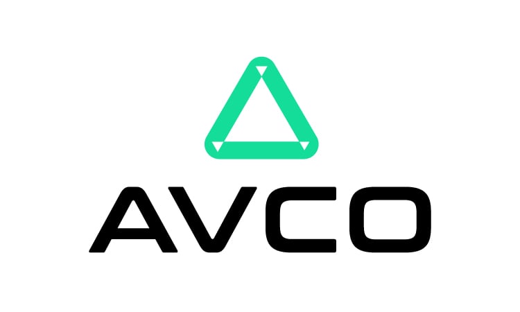 AVCO logo