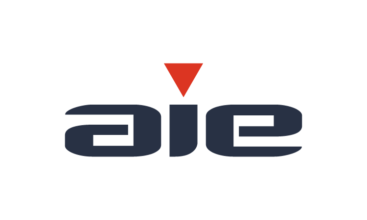 AIE logo