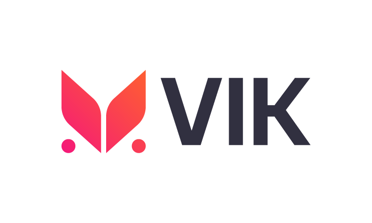 VIK logo