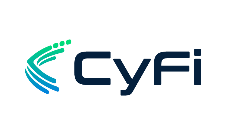 CyFi logo