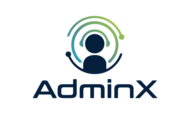 AdminX logo