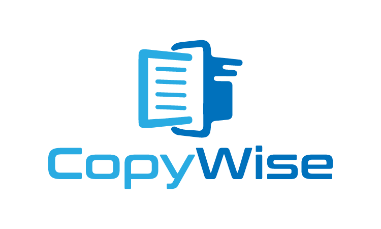 CopyWise logo