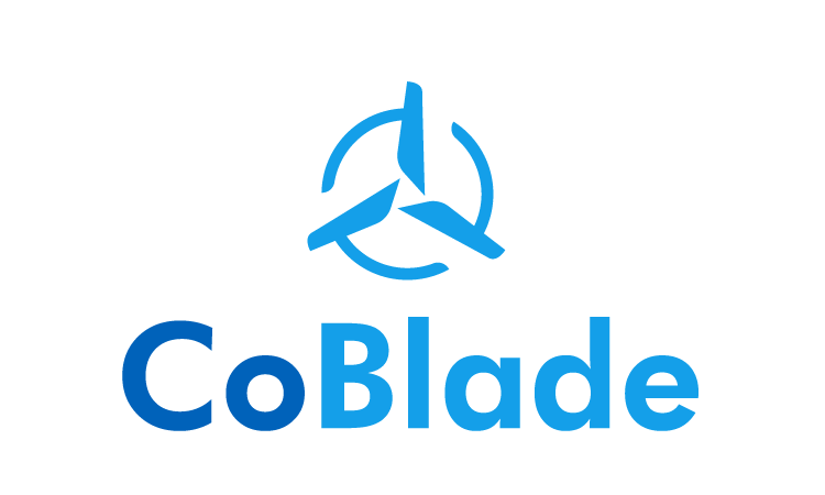 CoBlade logo
