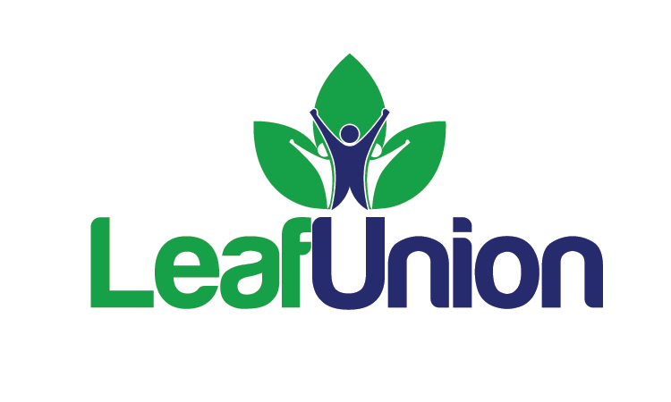 LeafUnion logo