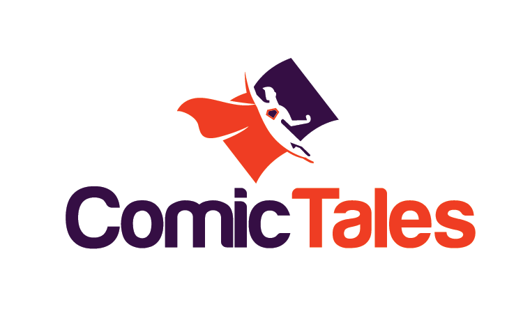 ComicTales logo