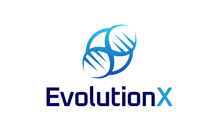 EvolutionX logo