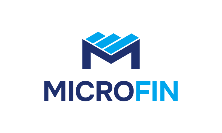 MicroFin logo