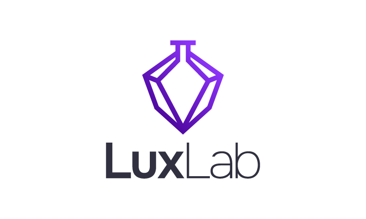 LuxLab logo