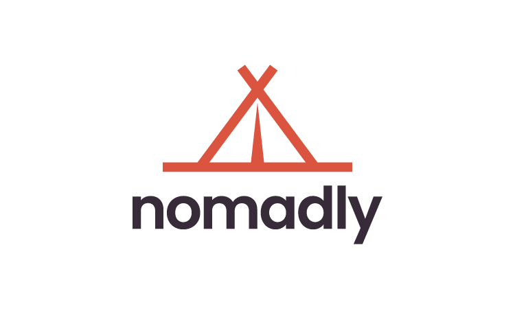 Nomadly logo
