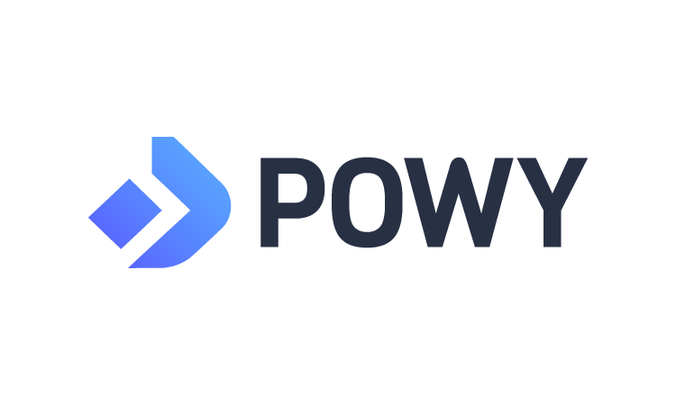 Powy logo